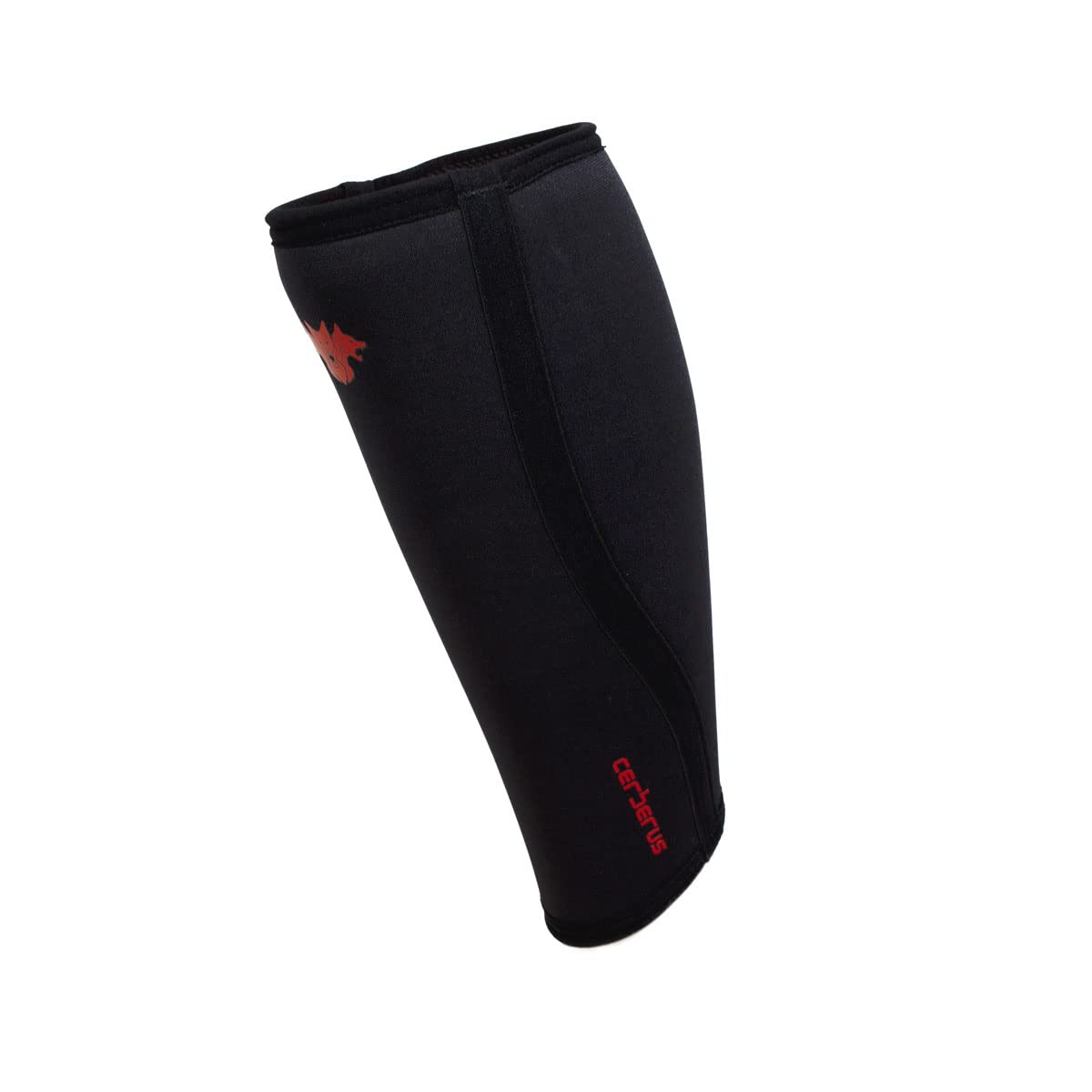 Manchons Mollet CERBERUS Strength Néoprène 5 Mm - Paire XL, Soutien Compression Sport