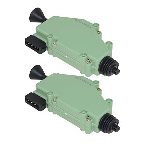 Elektrisch centrale vergrendelingssysteem met 2 servomotoren - Afbeelding 3