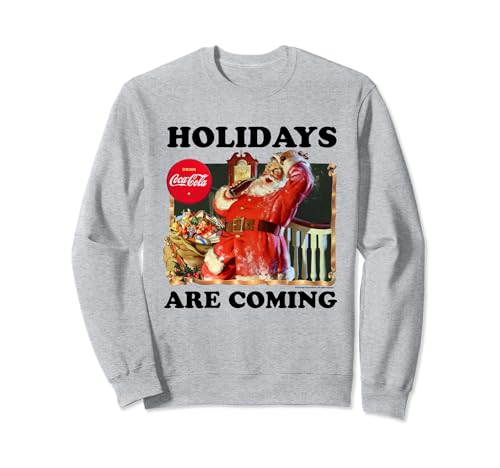 Coca-Cola Holidays Are Coming...