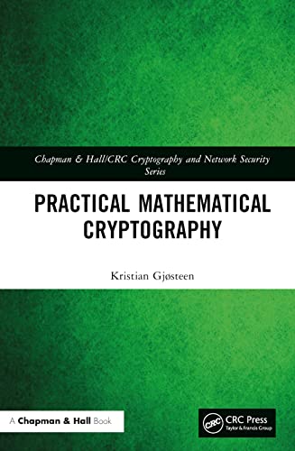 Practical Mathematical Cryptography view 2