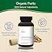 Kerala Ayurveda Ashwagandha Capsules – 60 Vegan Capsules | Organic Adaptogen for Stress Support, Mood Balance & Daily Vitality | Supports Healthy Stress Response & Immune Support | Prop 65 Compliant