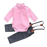 ❤Paket enthalten: 1 T-Shirt +1 Hosen