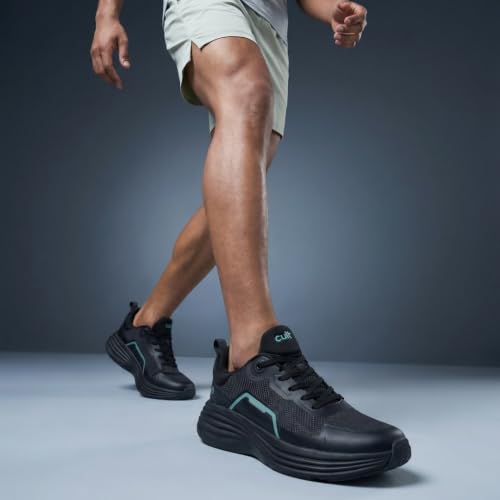 Image of CULT GridWeave Women's Walking Shoes | Ventilated Mesh Upper| Plush Cushioning | Non-Slip Grip| Everyday Wear