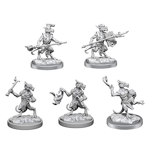 Wizkids / NECA D&D Frameworks: Kobolds