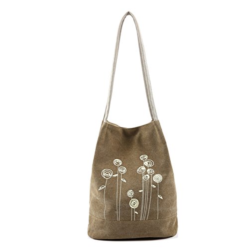 Sac en toile et sac à bandoulière Mme polyvalent Modèle B