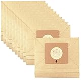 Excelente capacidad de filtro. La bolsa de repuesto Rowenta Zr003901 puede capturar el 99% de las partículas finas y el polvo. Perfecto para mejorar la calidad de aire interior.