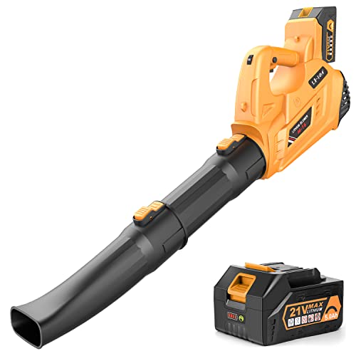 20 Best Cordless Leaf Blower Vacuum Mulcher 2022