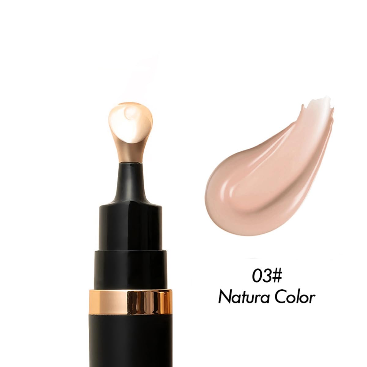 Luminous Eye Corrector SPF 45, Hydrating Under Eye Concealer & Brightener for Dark Circles Blemishes & Spots - Image 2