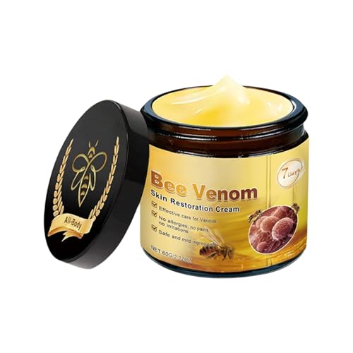 veleno d' crema completa, crema di riparazione estratto di semi d'uva, un balsamo curativo naturale per tutti i tipi di pelle