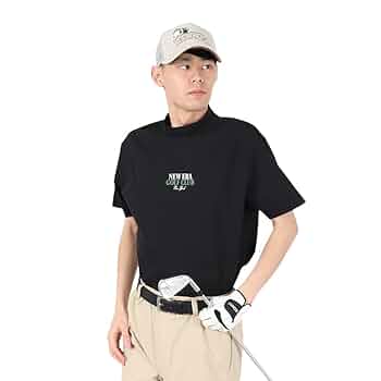 Amazon.co.jp: ニューエラ（NEW ERA） ゴルフウェア 吸汗速乾