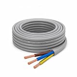 Cavo FG16OR16 3x1,5 mm² Tripolare Rame Flessibile, Lunghezza a Scelta (10 Metri)