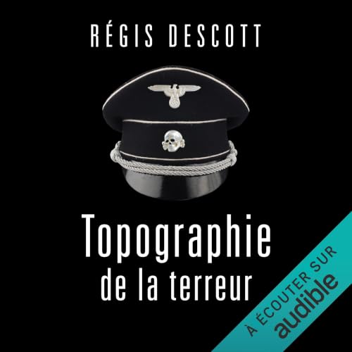 Topographie de la terreur Titelbild