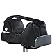 Vanguard Porta Aim Gun Rest. Compact and Portable Bench Rest. Quick Height Adjustment. Anti-Vibration Bag Rotates 360 Degrees , Black