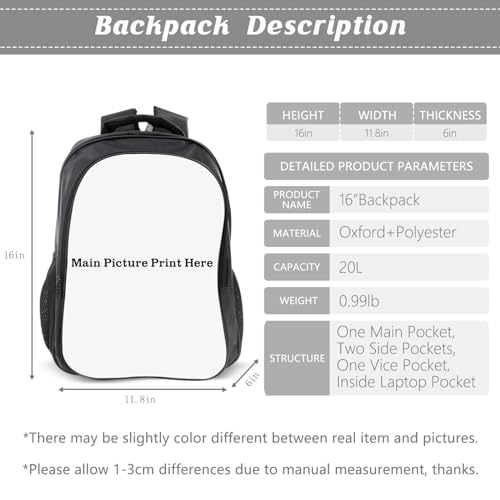 School Backpack Set for Girls Boys 3-in-1 Kids Teens Elementary Middle School Bookbag with Lunch Bag Pencil Case2