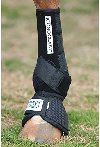 Iconoclast Hind Tall Orthopedic Support Boots Medium