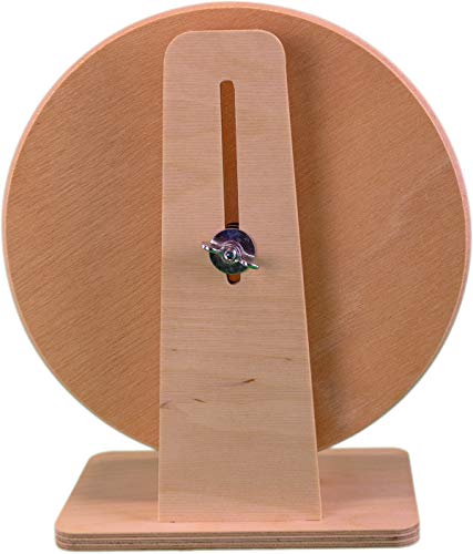 Getzoo Kurkwiel Ø 21 cm (Ø 19,4 cm binnen) met kurken inzetstuk, veelzijdig loopwiel, zacht voor poten, flexibel instelbaar, verwisselbare kurken inzetstukken, hoge veiligheid - Image 6