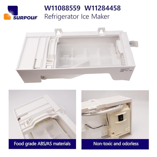 Machine à glaçons W11088559 à éjection rapide pour W11284458