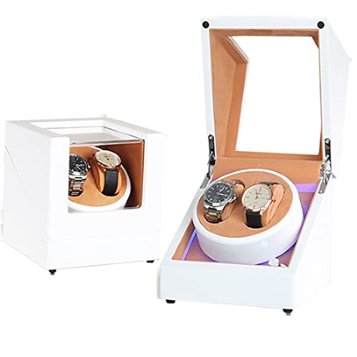 Caja para guardar relojes automáticos WQHPLMD el regalo perfecto 2