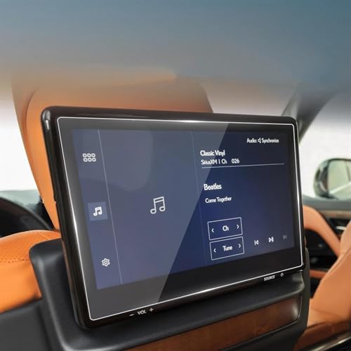 Film protection Lexus LX600 2023 pour voyager l'esprit tranquille en famille
