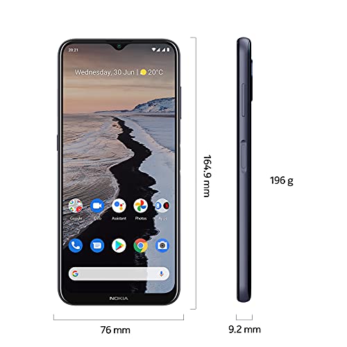 Nokia 719901153391 G10 | Android 11 | Unlocked Smartphone | 3-Day Battery | Dual Sim thumb #7