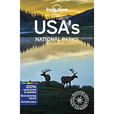 Lonely Planet USA's National Parks