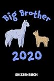 brother leere toner  Big Brother 2020 Skizzenbuch: 100 leere Seiten blanko  ca. DIN A5  Skizzenbuch  Tagebuch  Zeichenbuch  Malbuch  Sketchbook  Geschenk