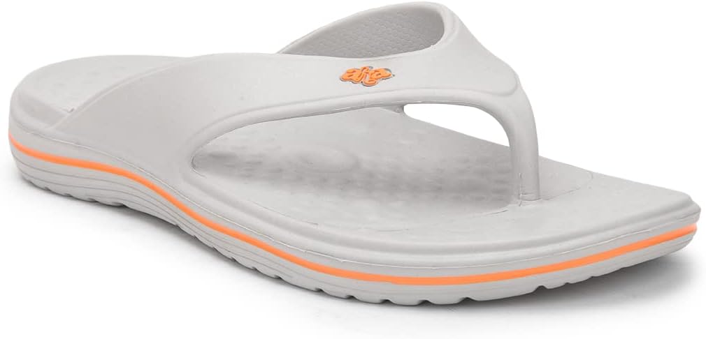 Liberty Casual Slipper For Men With EVA Sole | Durable & Lightweight | Stylish Flip-Flop | Cushioned Footbed | Comfortable Fit for Every Occasion