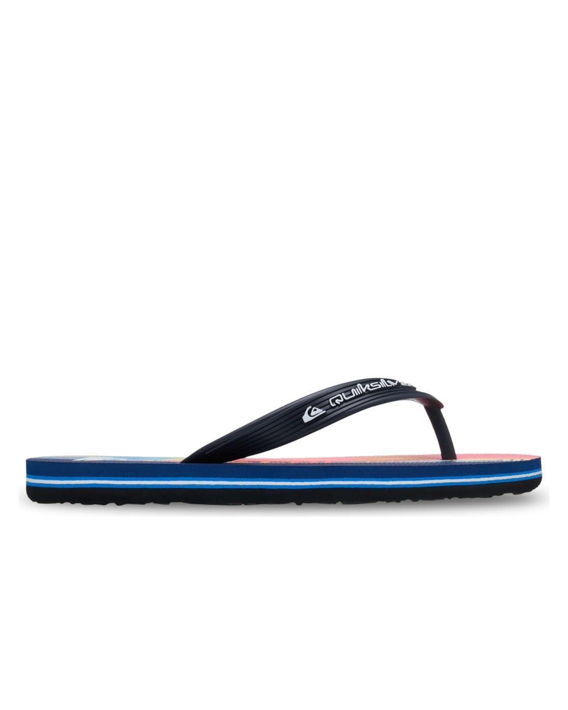 Quiksilver Molokai Art - Tongs - Garçon Enfant - 31 - Bleu