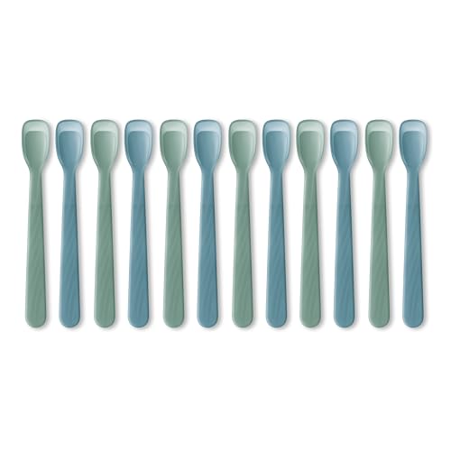 Image of NUK Rest Easy Baby Spoons