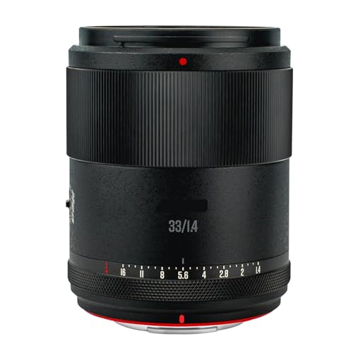 �݊��������� Sony E �}�E���g�ANikon Z �}�E���g�A�t�W�t�B���� X �}�E���g 33mm F1.4 APS-C �P�œ_�I�[�g�t�H�[�J�X�����Y STM ���[�^�[����(X)