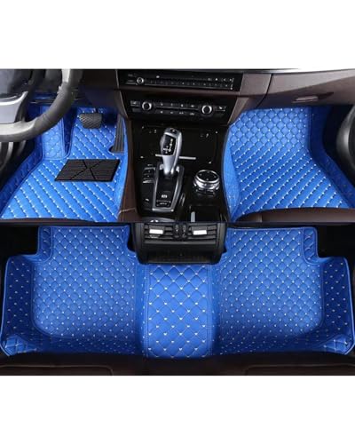 �t���A�}�b�g �� TT �Ԃ̃t���A�}�b�g�v�ϋv���̂���J�[�y�b�g�t�b�g�p�b�h�C���e���A�J�[�A�N�Z�T���[(Blue,2015-2023 4Seats)