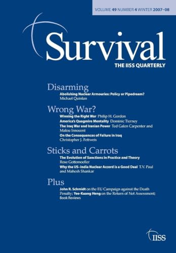 Survival 49.4: Survival 49.4, Winter 2007