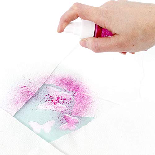 S·E·I 6-2009 S.E.I. Sunset Tie Dye Kit 3 Pack: Pre-Mixed Spray Tie Dye Kit thumb #4