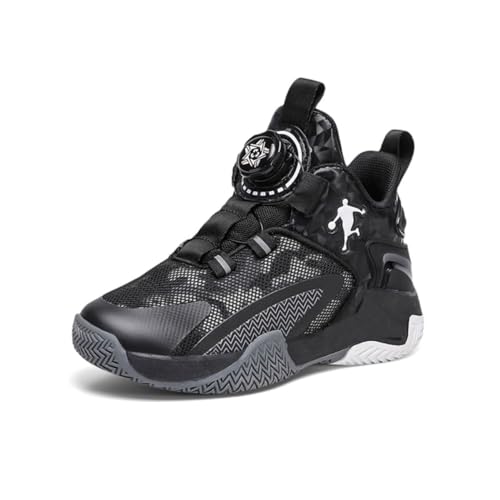 CZHIHANEG Basketballschuhe für Jungen Sportschuhe für Kinder...