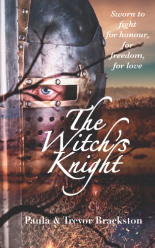 Cover of The Witch's Knight