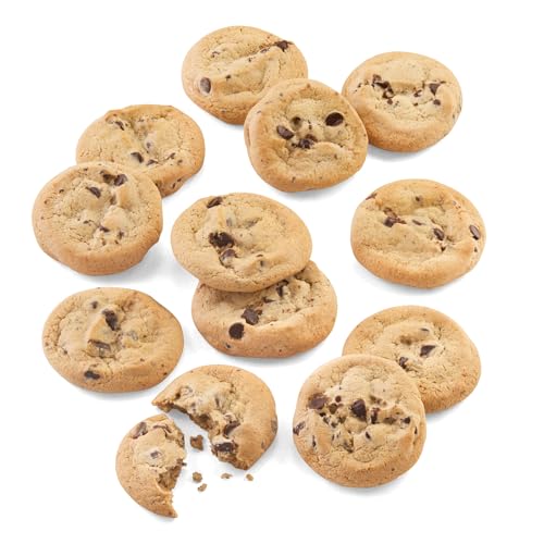 Cheryl's Cookies® Chocolate Chip Cookie Gift Box, w/12 Soft &