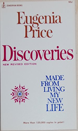 Discoveries Made From Living My New Life B000MMJFZM Book Cover