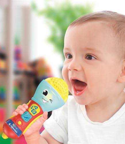 Le micro de Bébé parlant - vue 6