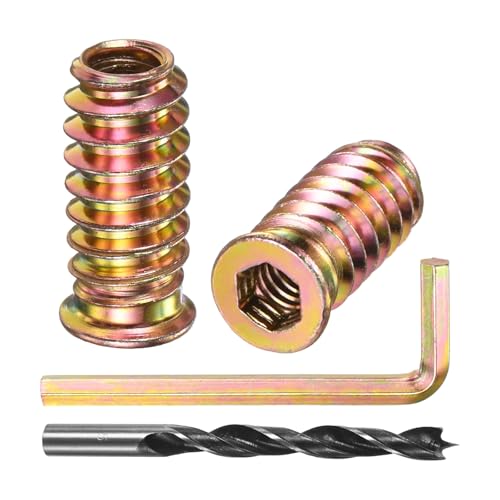 M METERXITY ؍ޗp30lW݃CT[g 1/4-20x25mmwbNXhCulW݃ibg ؐƋp wbNX`ƃhrbgt[g[]