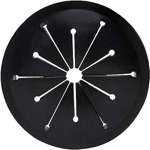 PartsBroz WC11X20163 WC03X10010 Splash Guard - Compatible With General Electric Hotpoint Garbage Disposer - Replaces AP6890897 PS12726321 WC11X0058 WC11X10004 PM03X0211 PM3X111 GFC325N