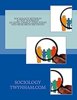 Sociology AS Revision & Test Yourself On Family, Education and Research Methods 1508588899 Book Cover