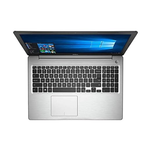 2019 Dell Inspiron 15 5000 5570 15.6" Full HD Touchscreen (1920x1080) Laptop (Intel Quad-Core i5-8250U, 16GB DDR4, 500GB M.2 SSD+1TB HDD) HDMI, 802.11 AC WiFi, Ethernet, Bluetooth, Windows 10 64-bit