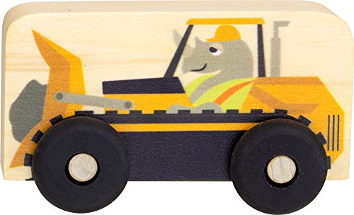 Scoots-Bulldozer - Made in USA
