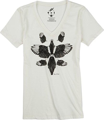 Burton Women's Starling V-Neck Recycled T-Shirt