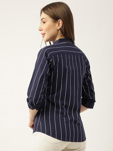Image of Hancock Women's Slim Fit Formal Shirt