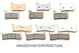 beringer bremsen schweiz . Belag Bremse BERINGER 2547 R2 (KIT2547R2)