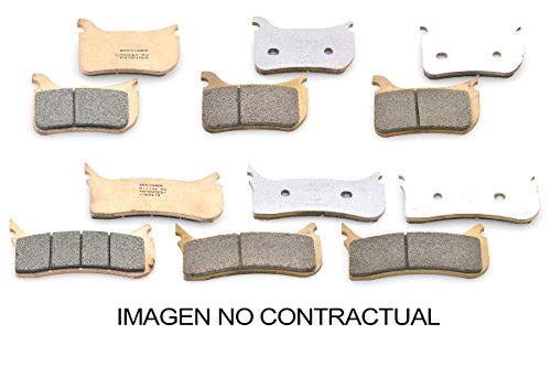 Pastiglie freno BERINGER 2654 R2 (KIT2654R2)