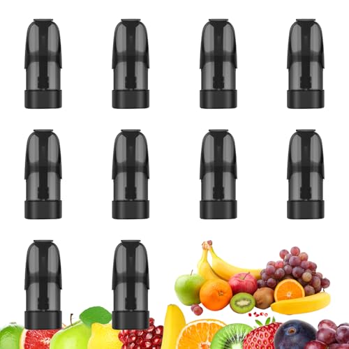 HECCO ݊J[gbW|bh for hN^[xCvf3 vape3 POD t[o[J[gbW|bh ݊drvape model3{ M25 10ރ~bNXt[o[ (~bNX)