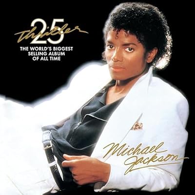 Thriller-25th Anniversary Edition