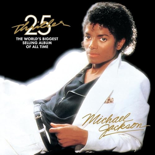 Photo de Thriller (Vinyle)
